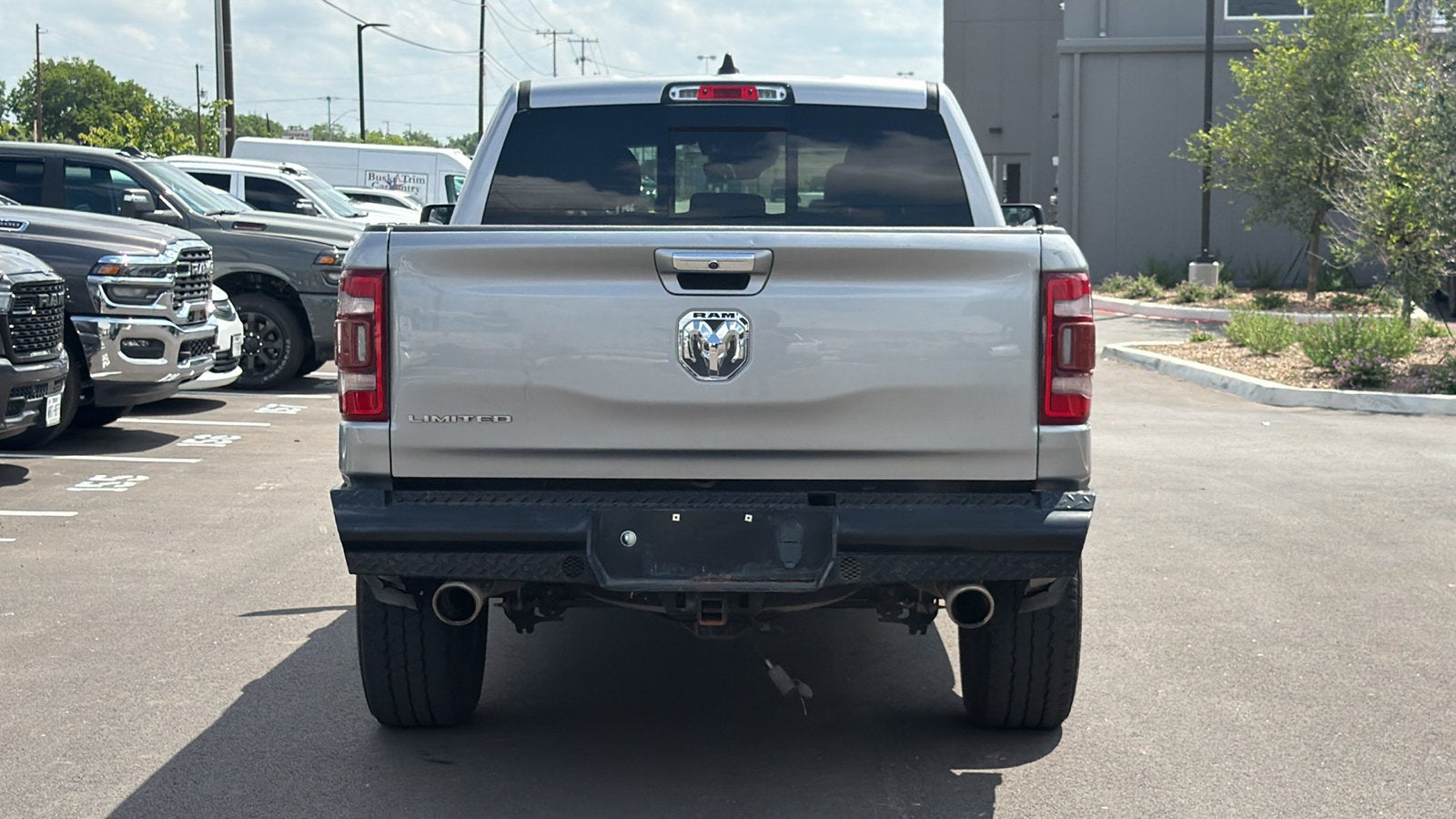2019 RAM 1500 Limited