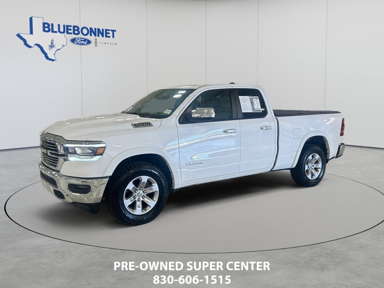 2020 RAM 1500 Pickup