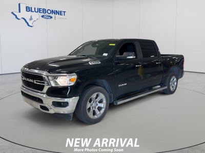 2019 RAM 1500 Big Horn/Lone Star