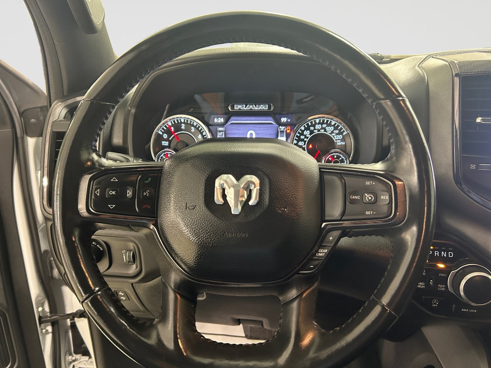 2023 RAM 1500 Lone Star