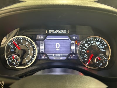 2023 RAM 1500 Lone Star