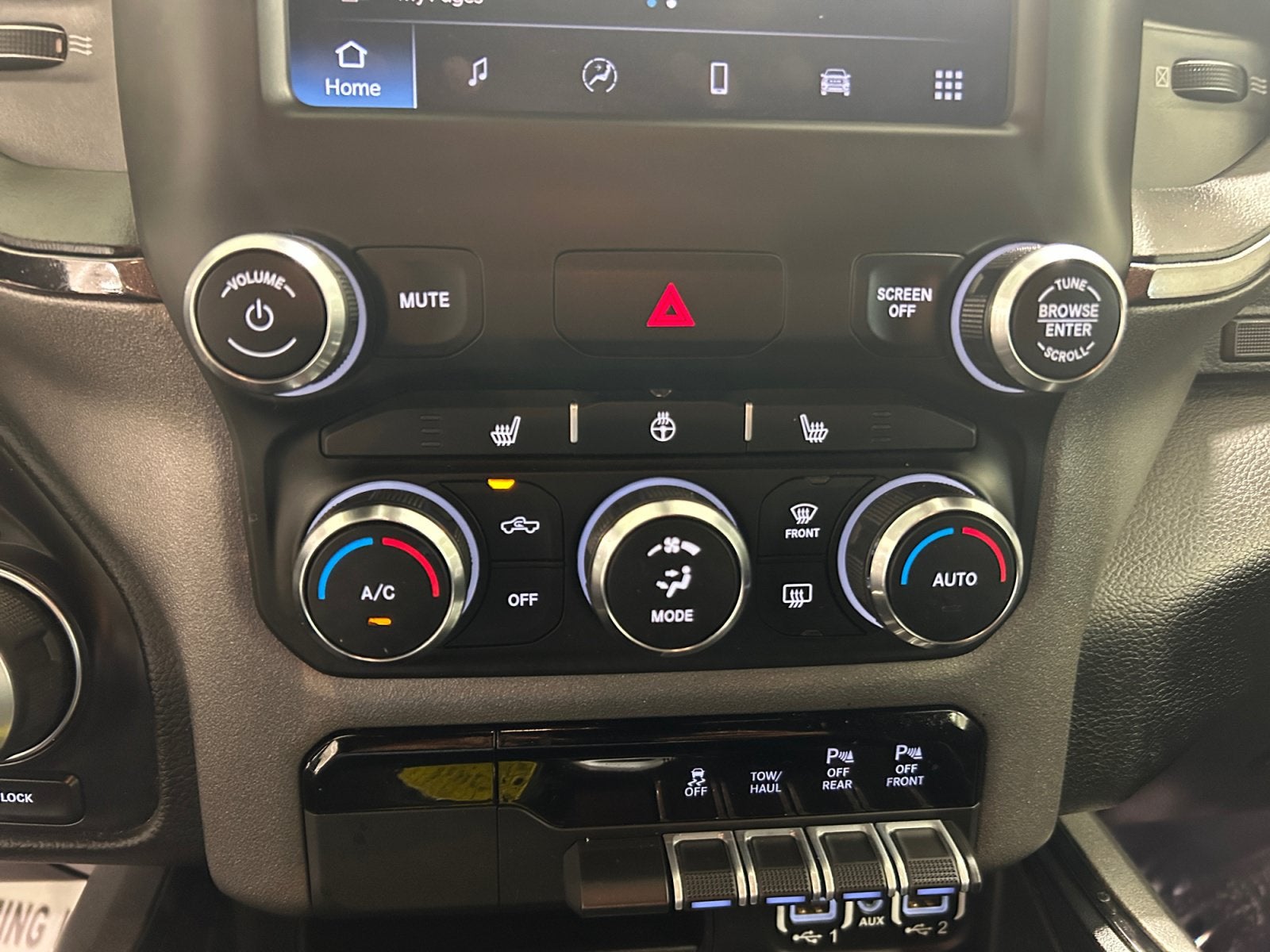 2023 RAM 1500 Lone Star