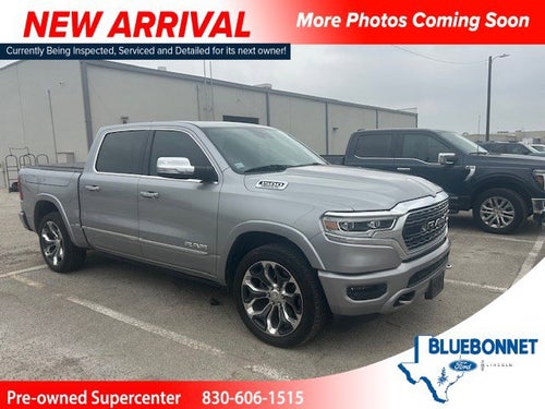 2020 RAM 1500 Limited