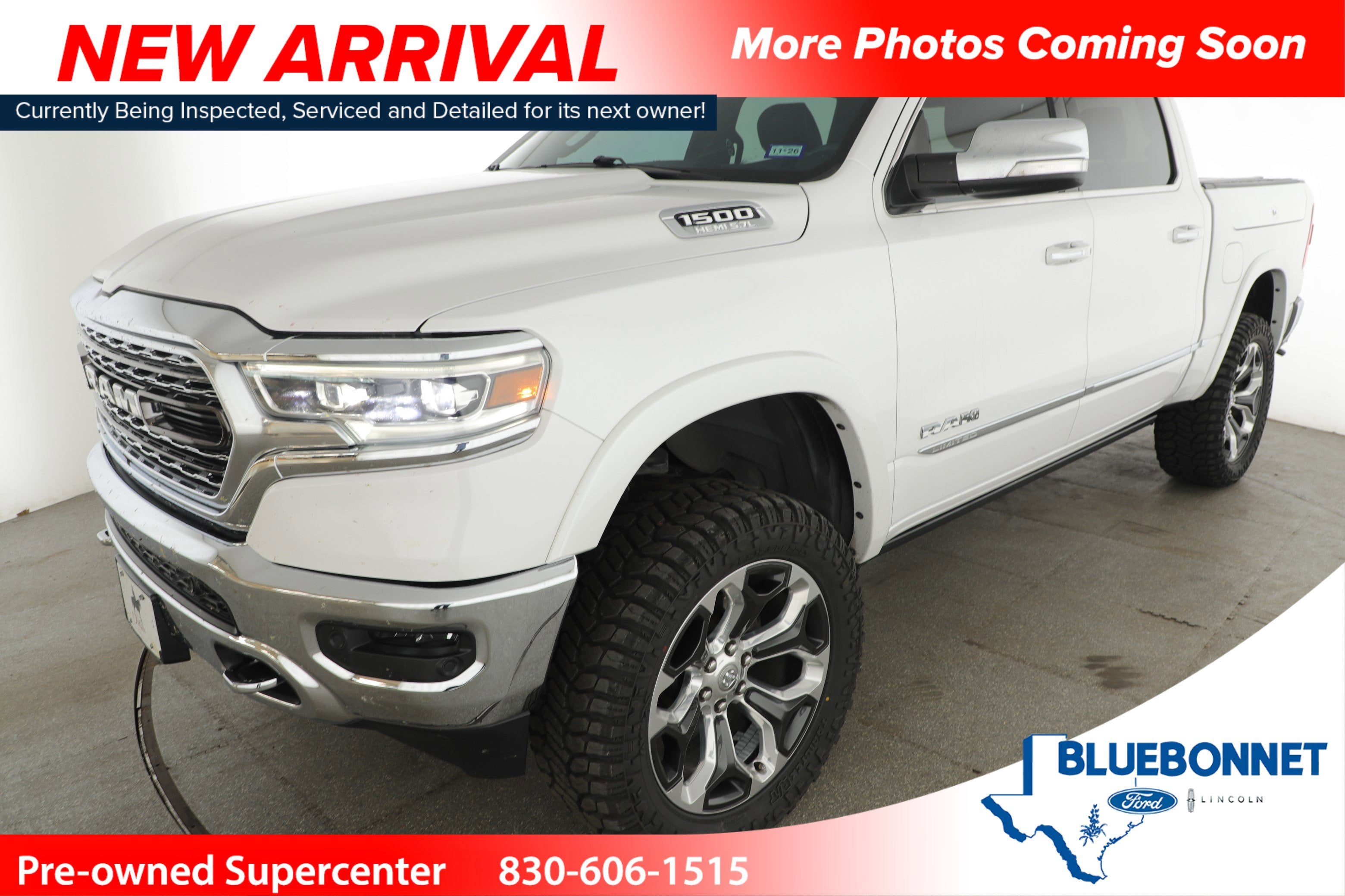 2020 RAM 1500 Limited
