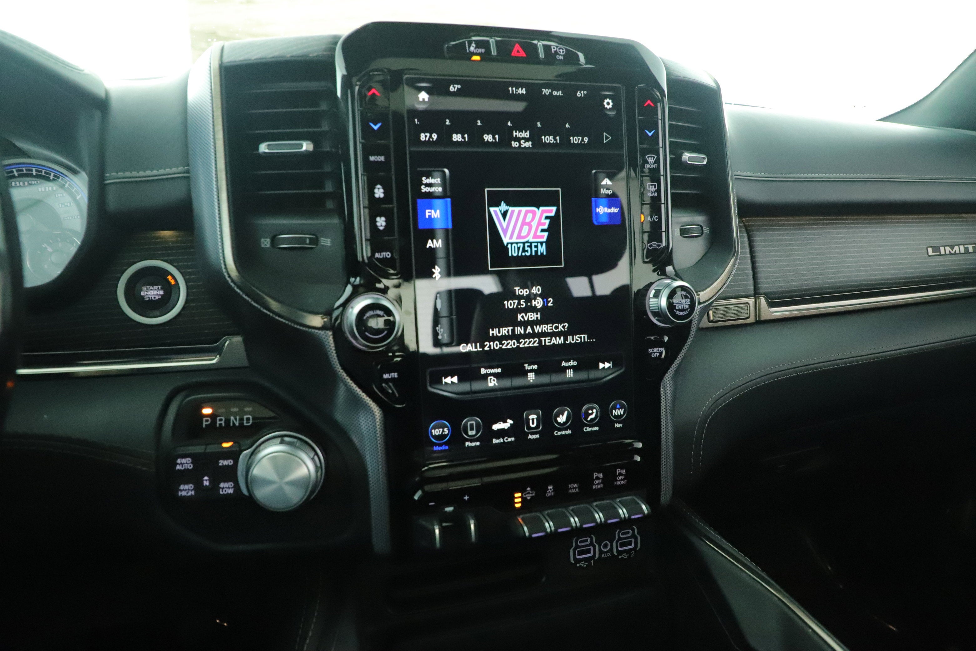 2020 RAM 1500 Limited