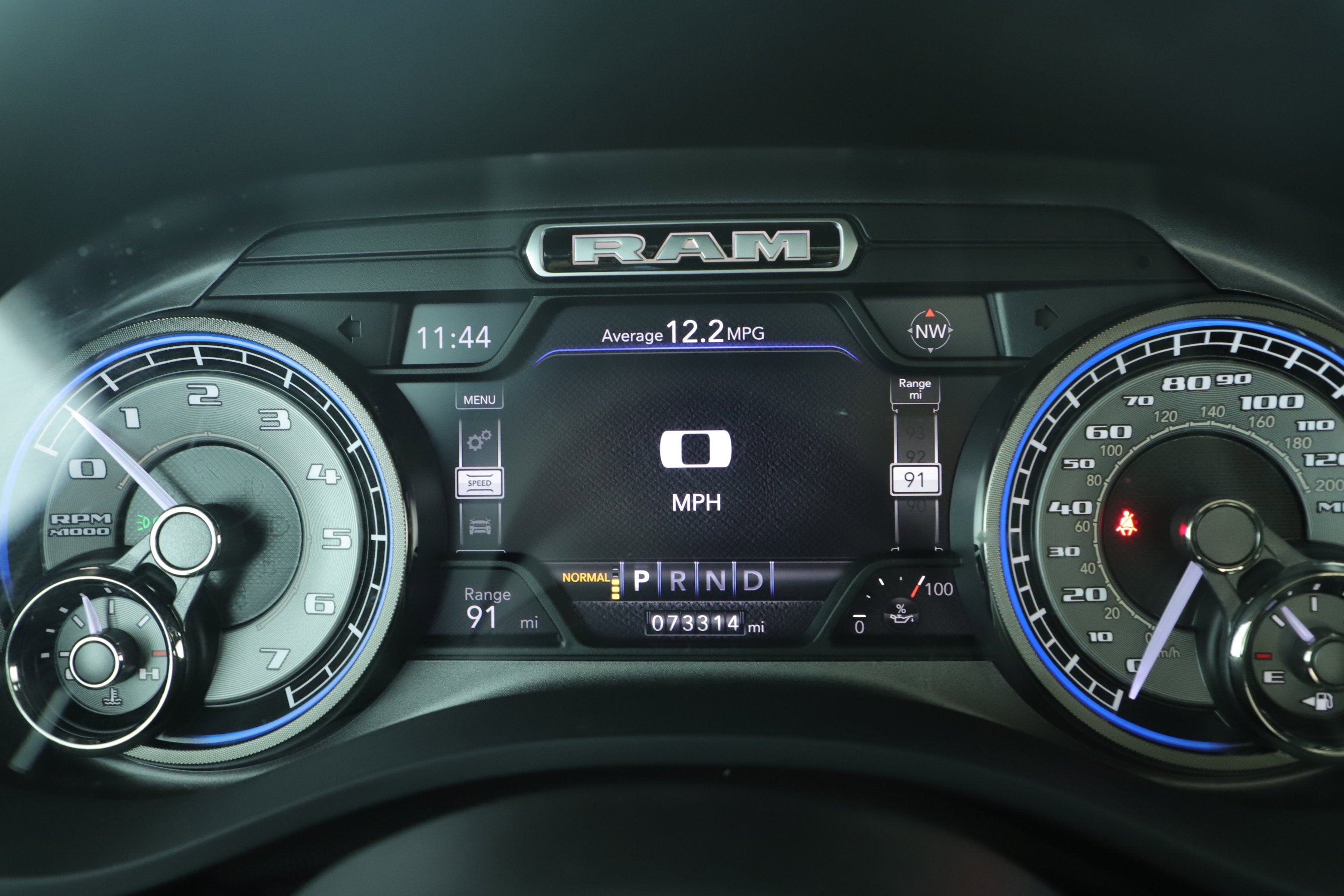 2020 RAM 1500 Limited