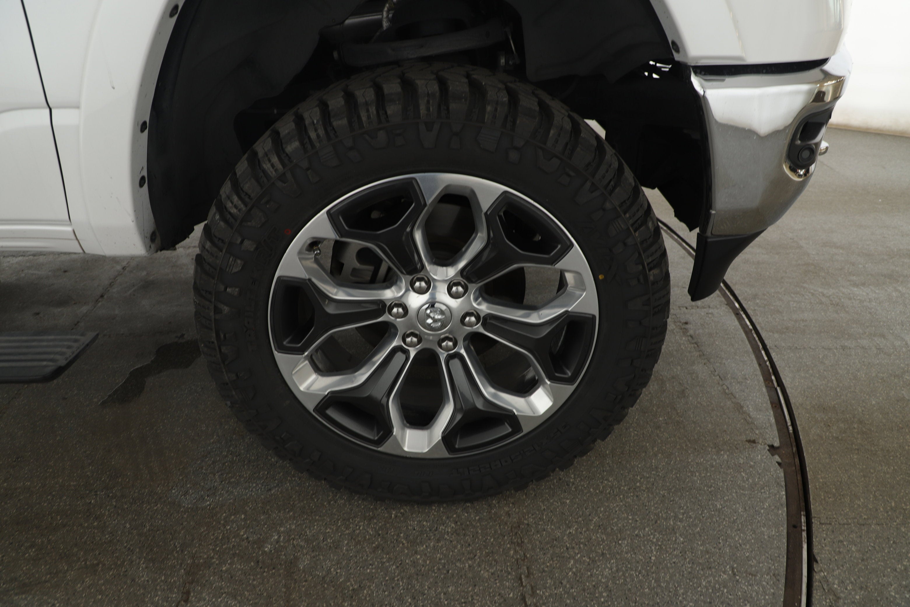 2020 RAM 1500 Limited