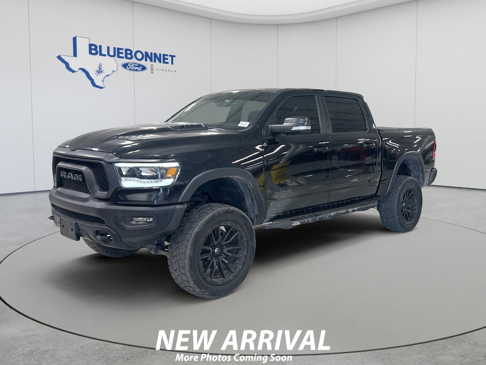 2020 RAM 1500 Rebel