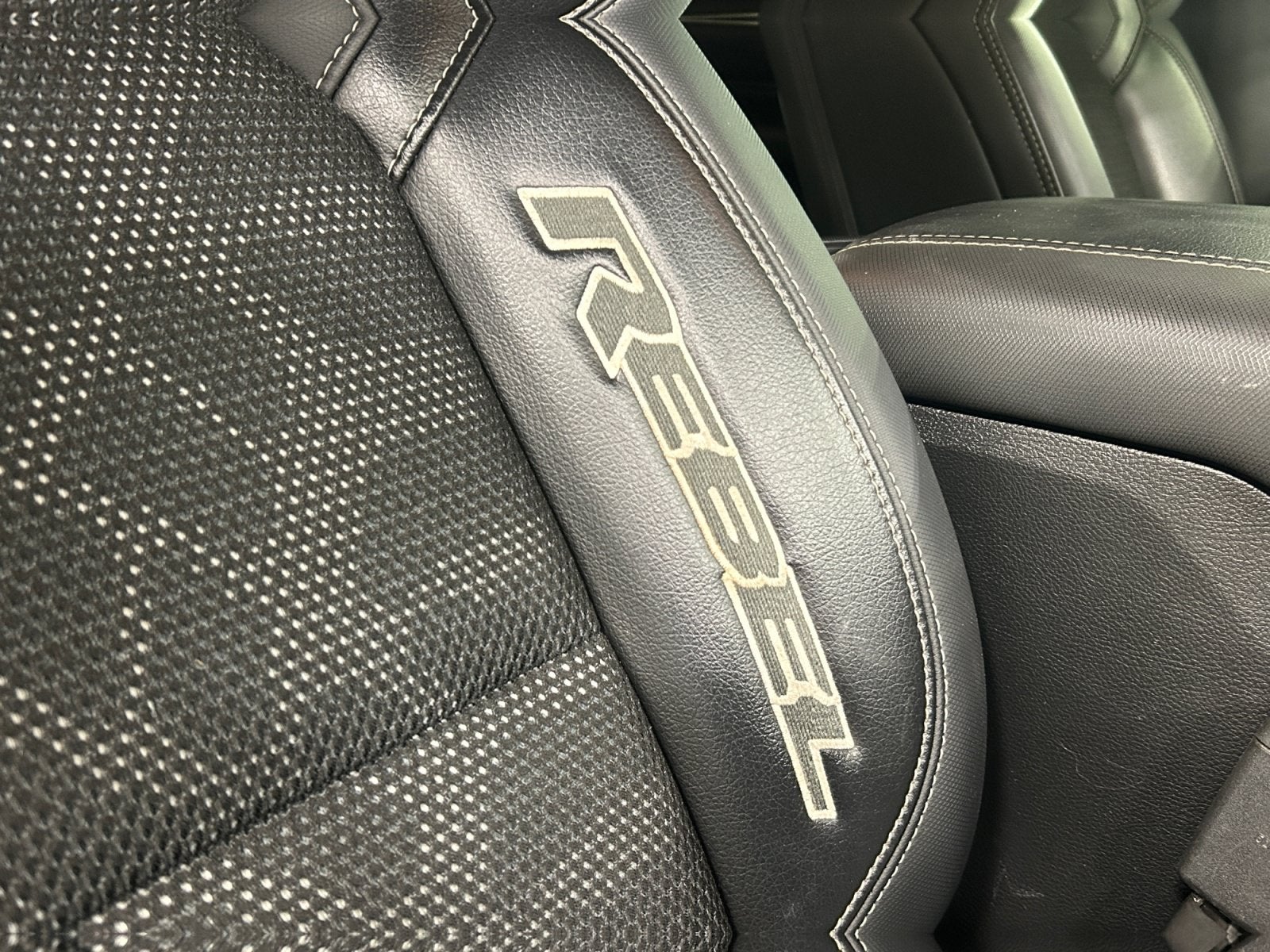 2020 RAM 1500 Rebel