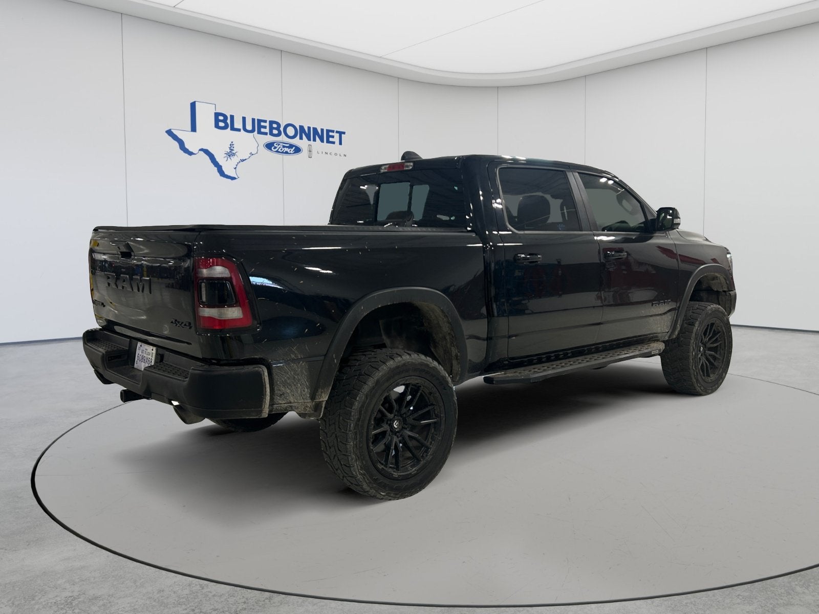 2020 RAM 1500 Rebel