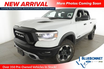 2024 RAM 1500 Rebel