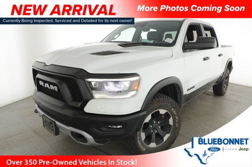 2024 RAM 1500 Rebel