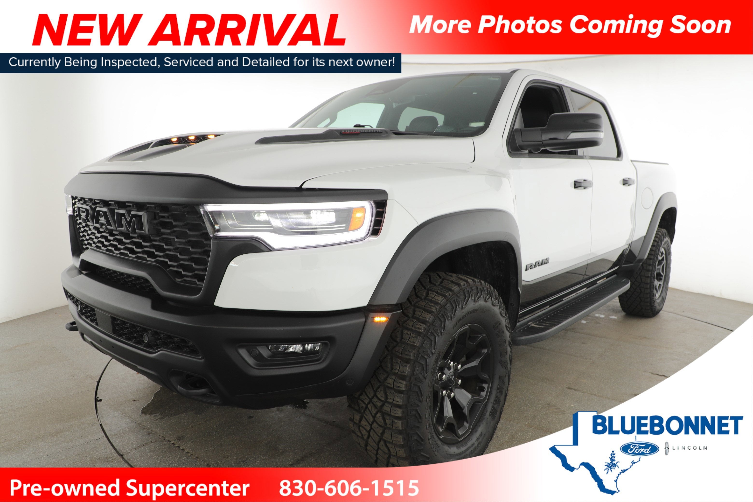 2025 RAM 1500 RHO