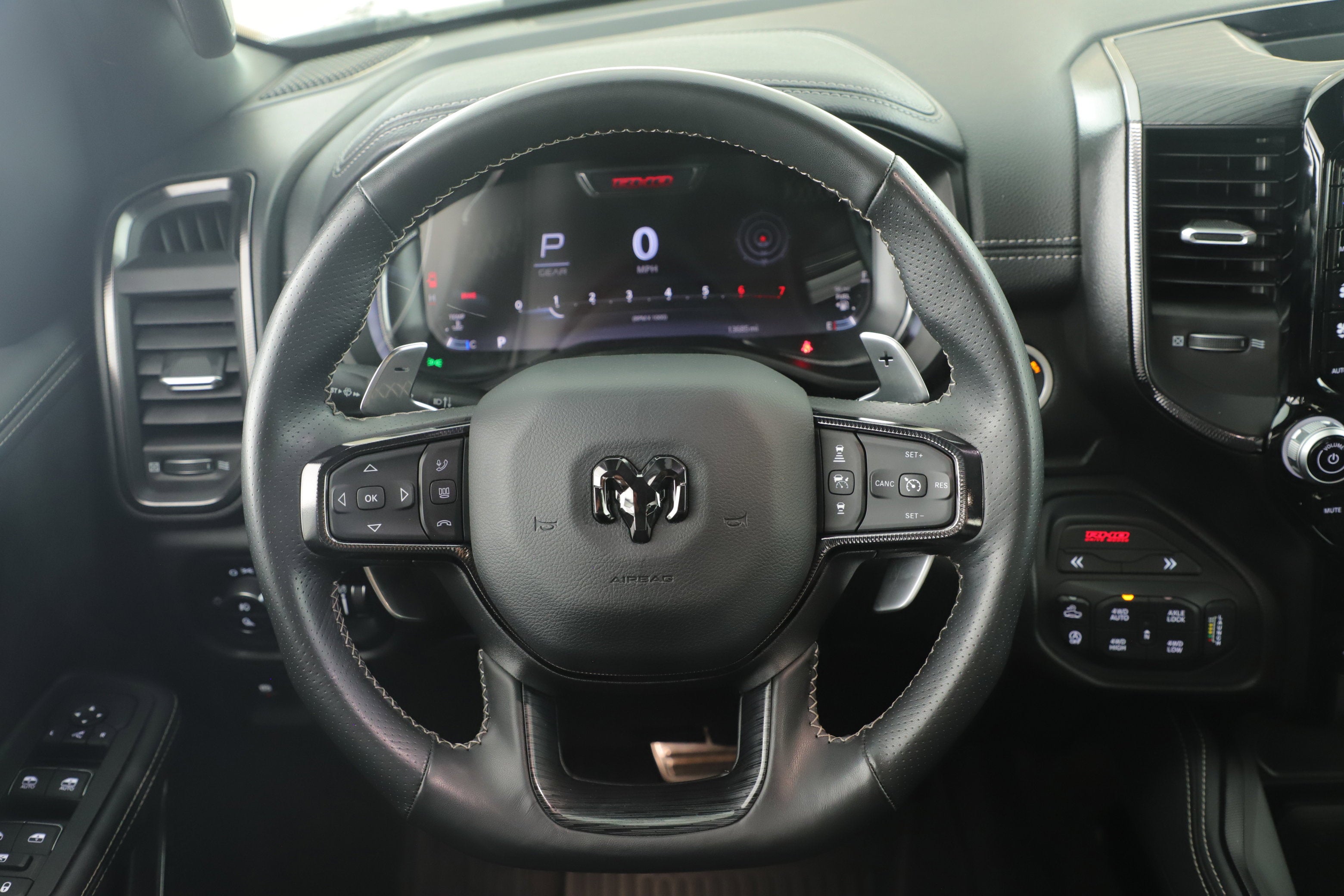 2025 RAM 1500 RHO