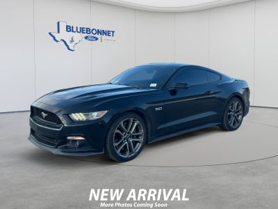 2016 Ford Mustang GT