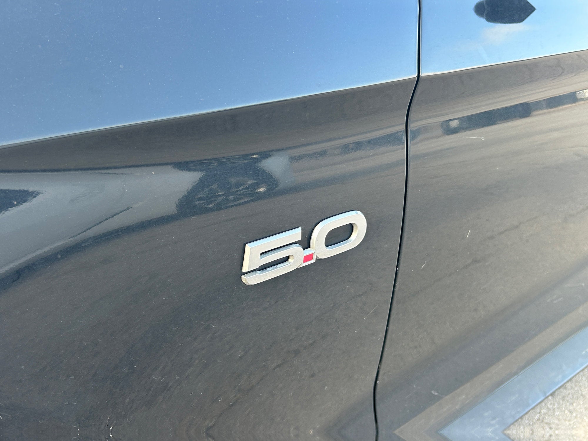 2016 Ford Mustang GT