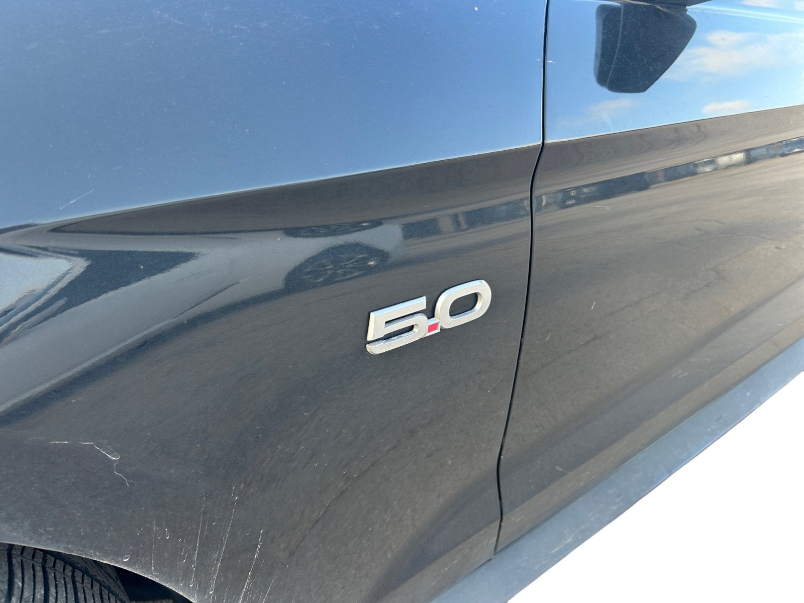 2016 Ford Mustang GT