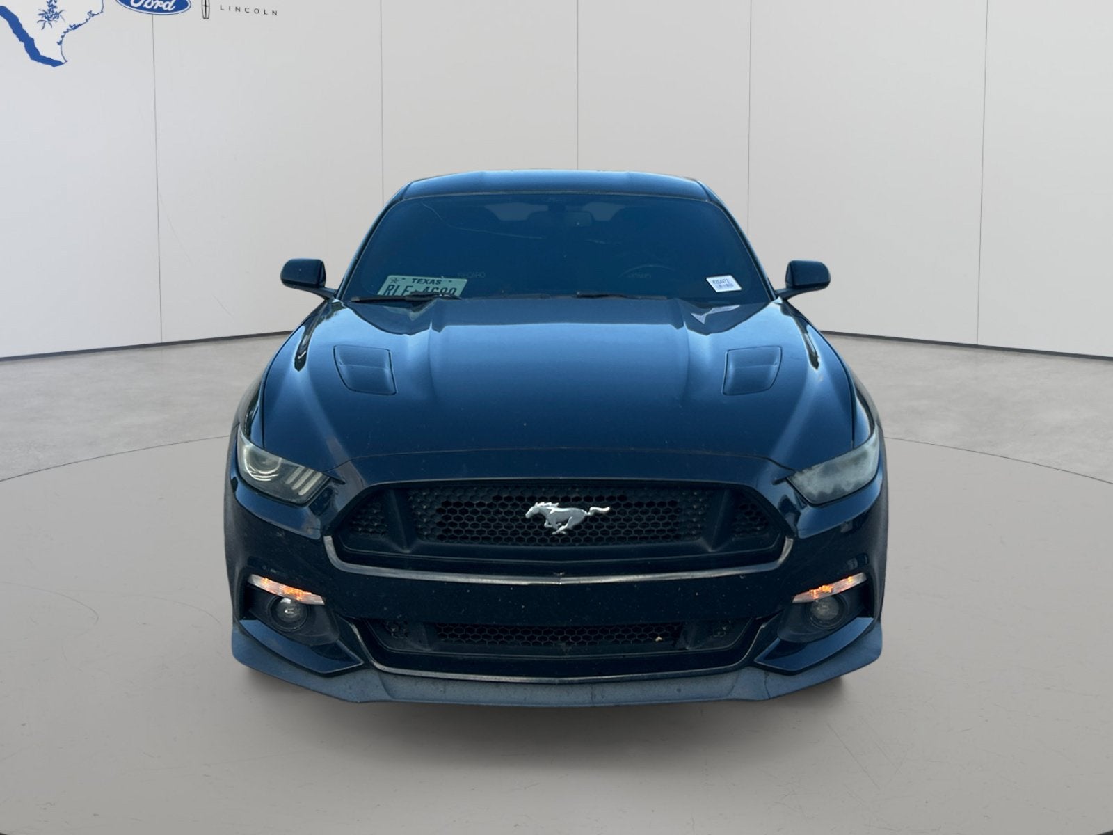 2016 Ford Mustang GT