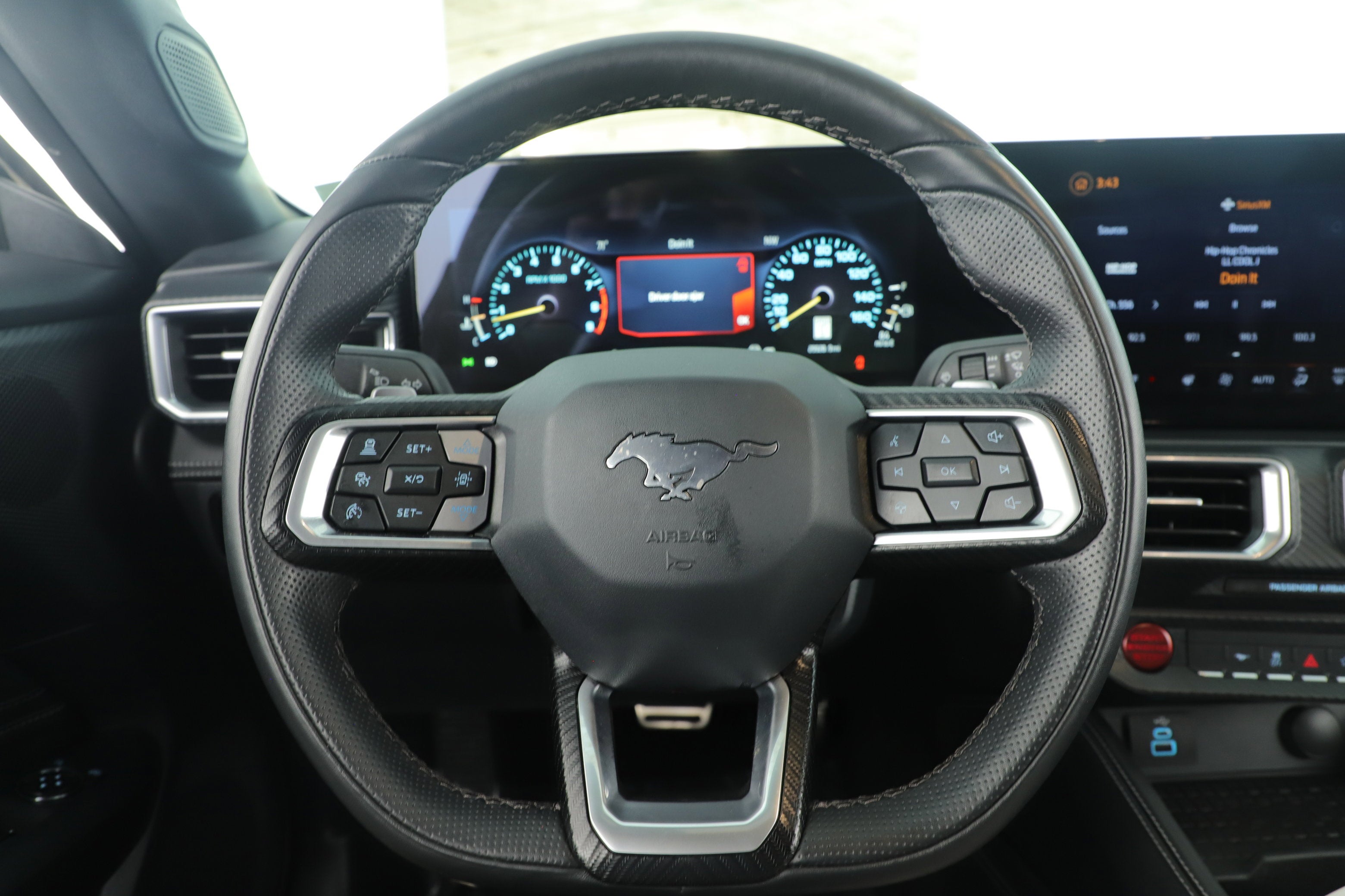 2024 Ford Mustang GT