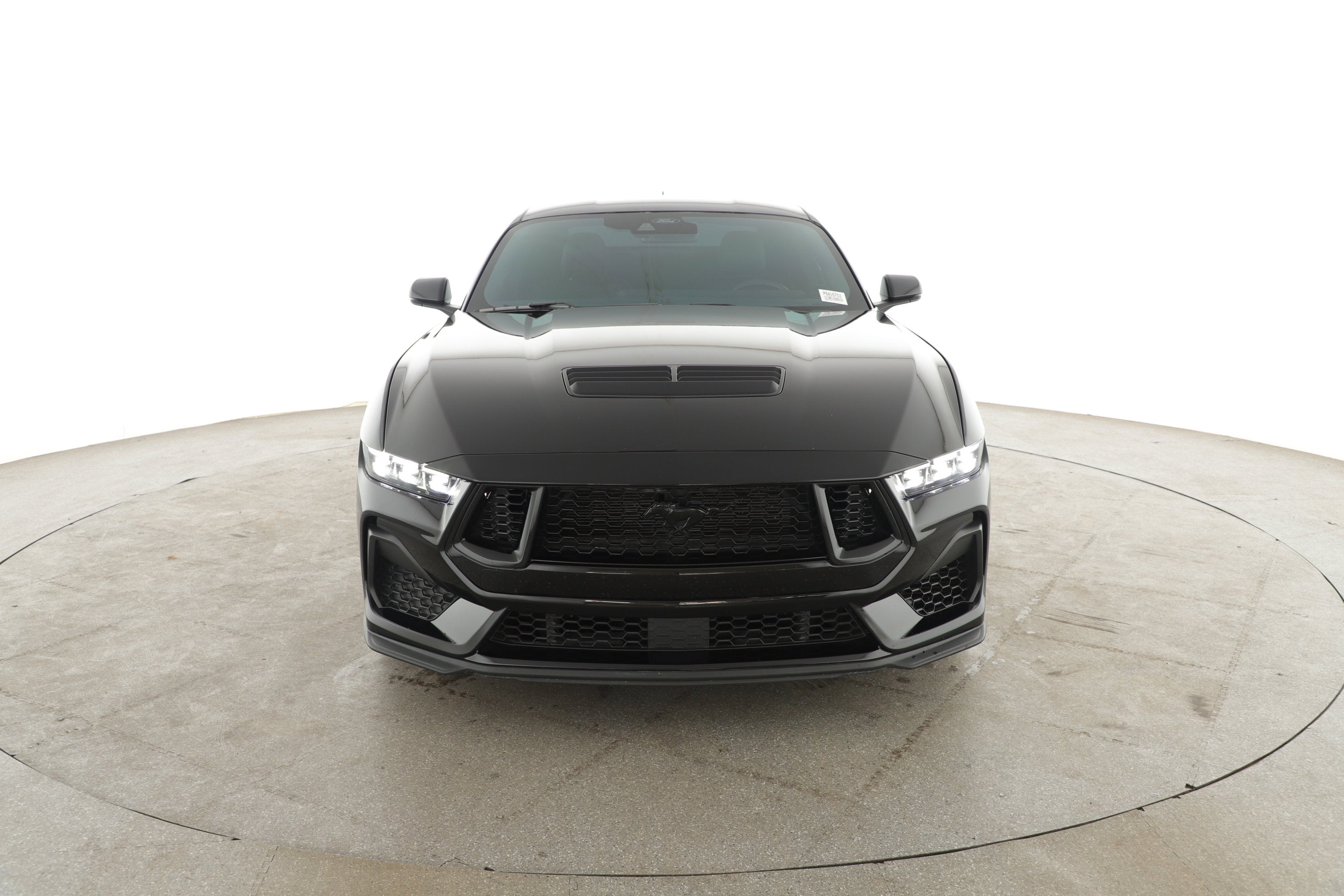 2024 Ford Mustang GT