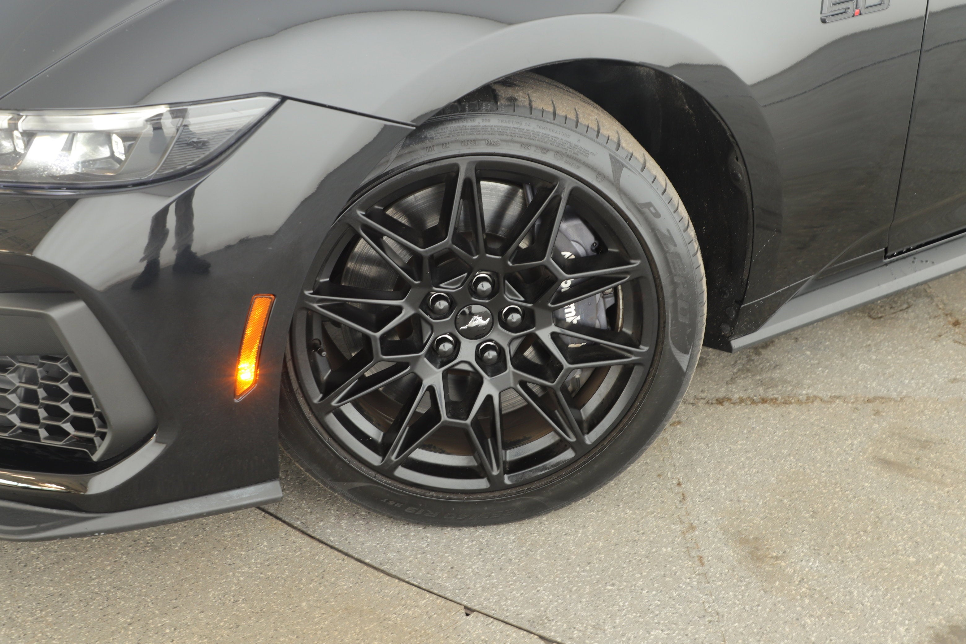 2024 Ford Mustang GT