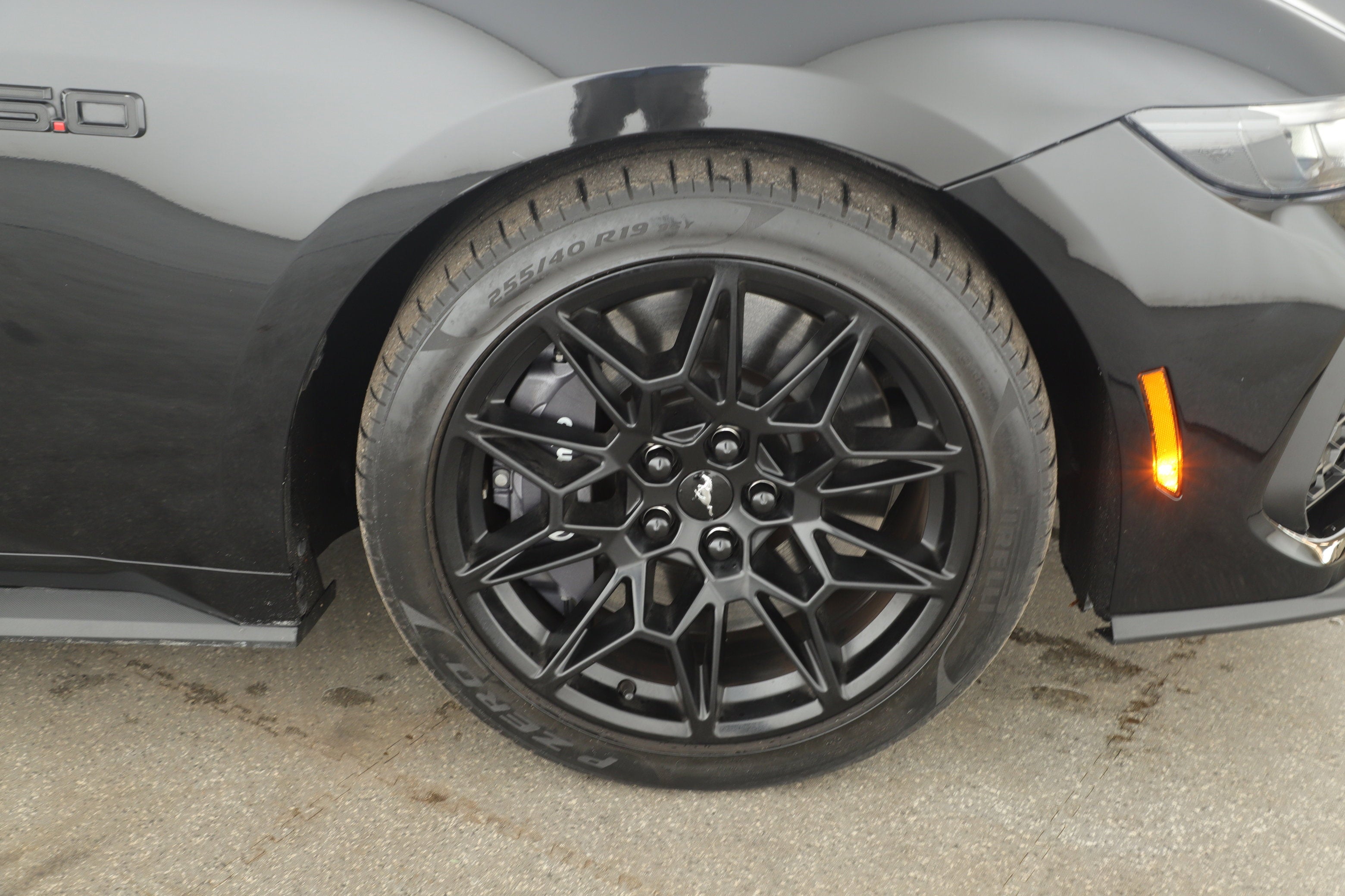 2024 Ford Mustang GT