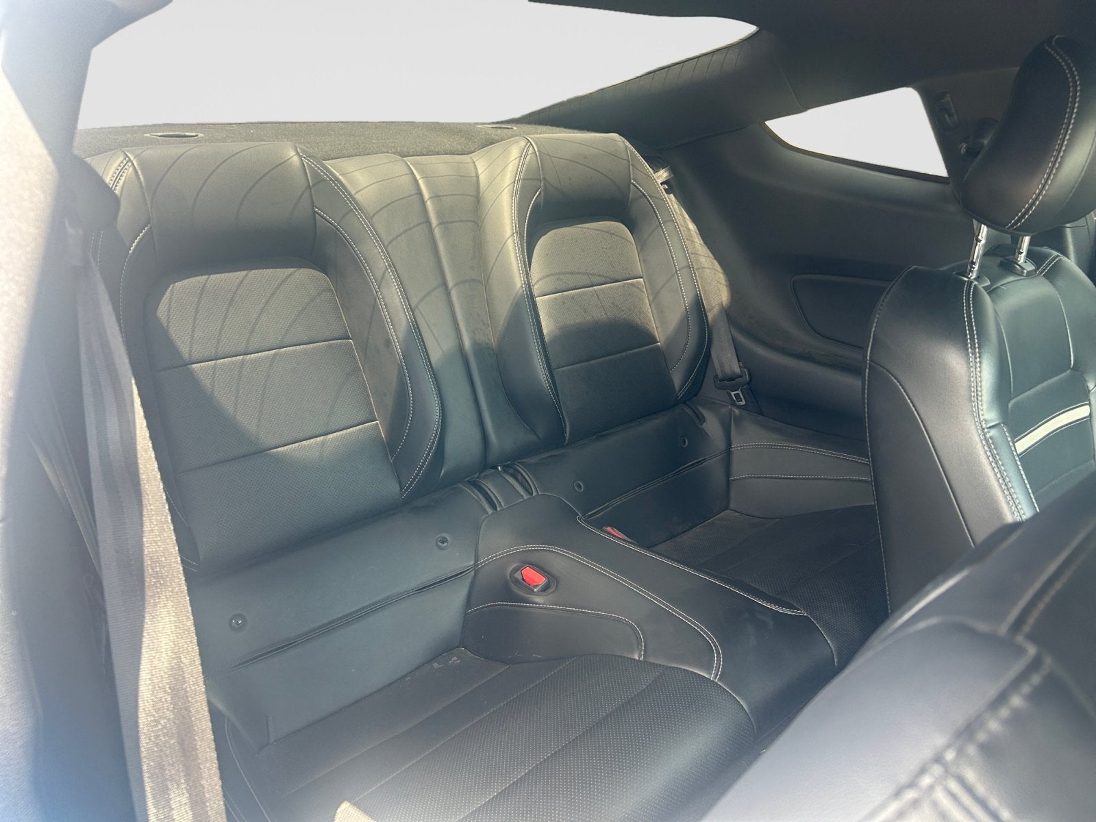 2022 Ford Mustang Mach 1