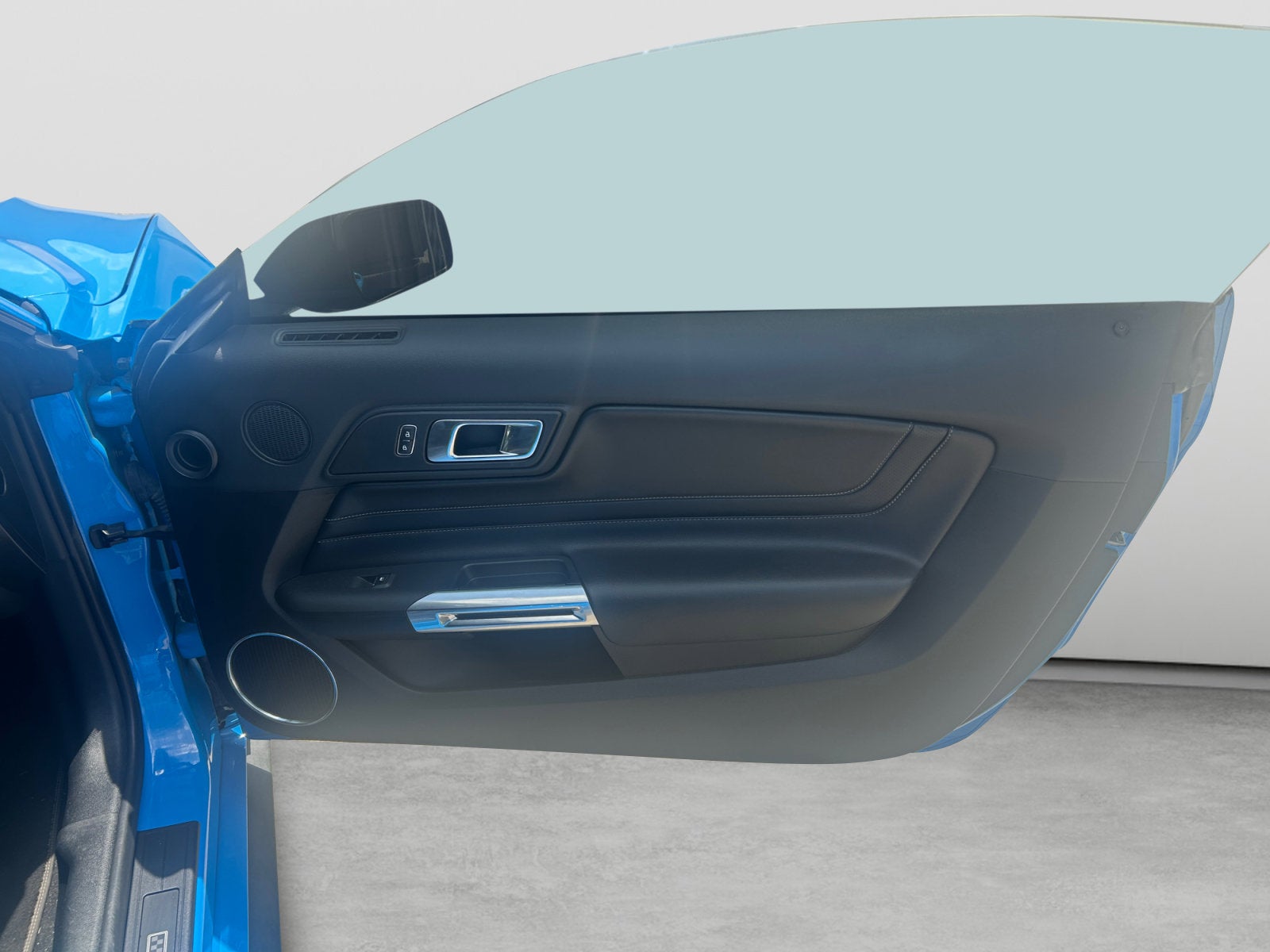 2022 Ford Mustang Mach 1
