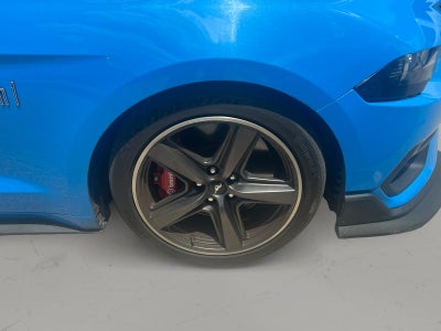 2022 Ford Mustang Mach 1