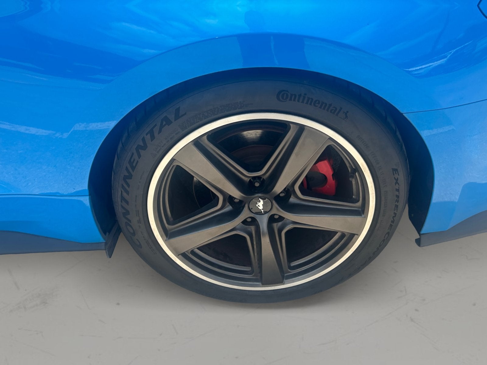 2022 Ford Mustang Mach 1