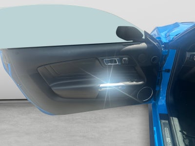 2022 Ford Mustang Mach 1