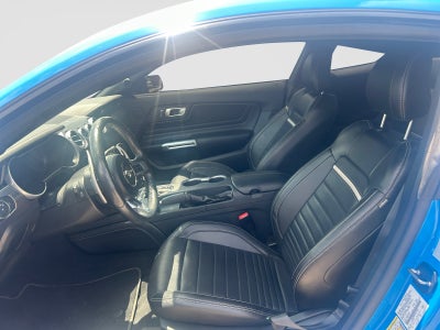 2022 Ford Mustang Mach 1