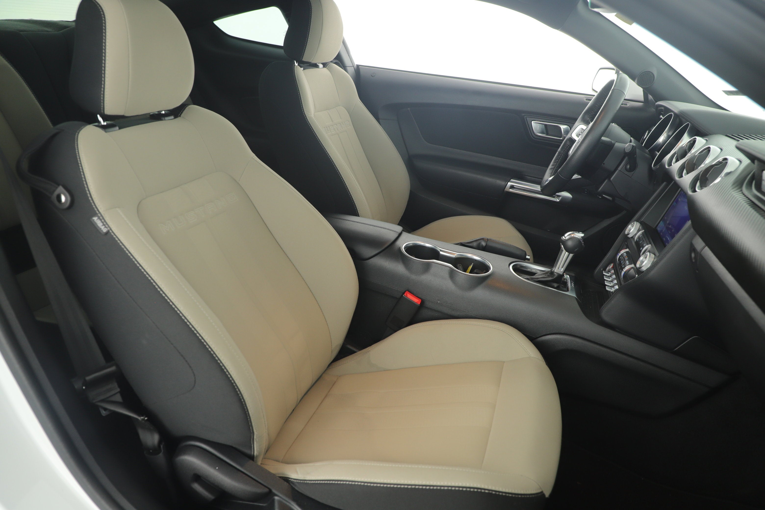 2023 Ford Mustang EcoBoost