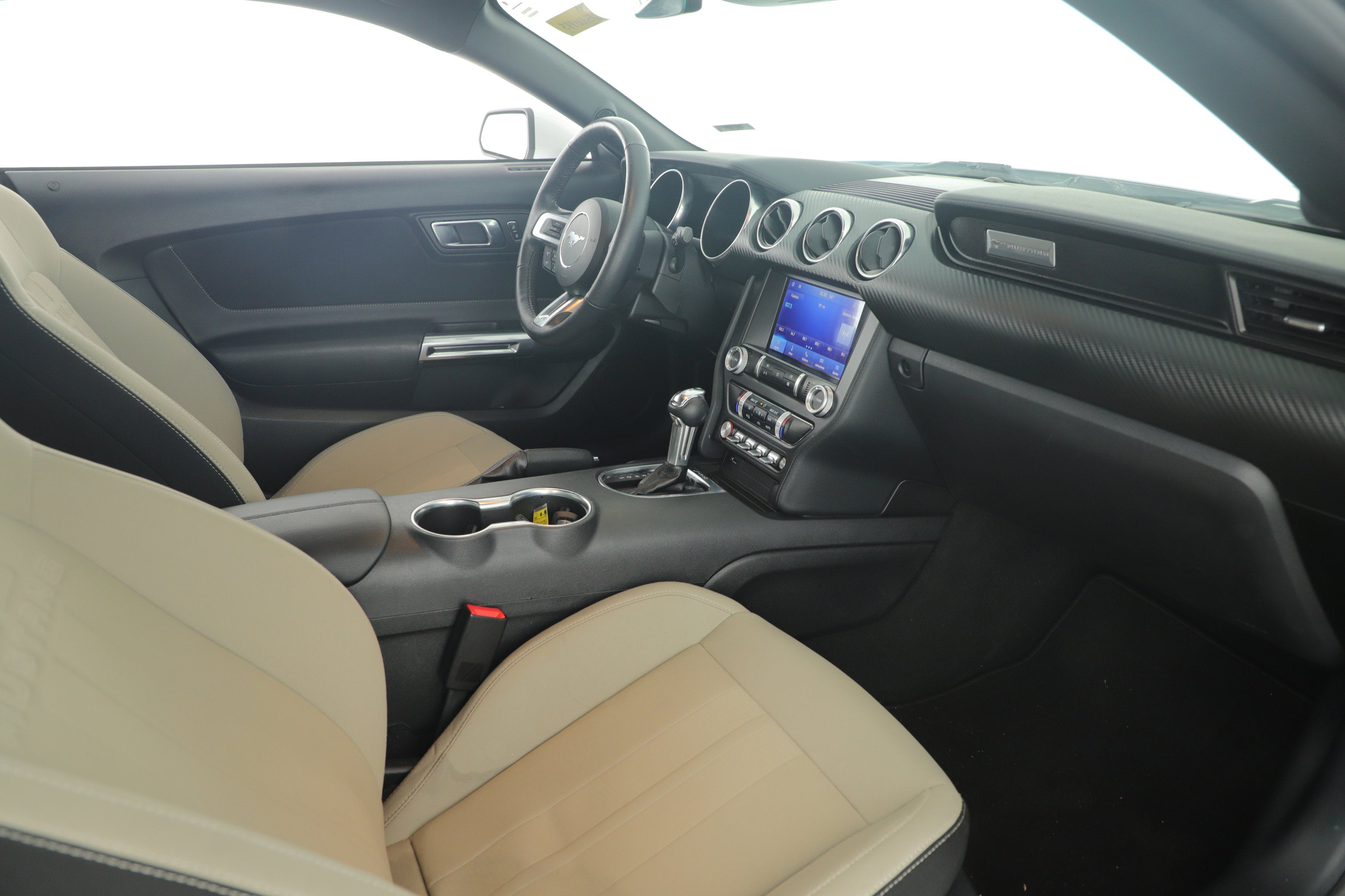 2023 Ford Mustang EcoBoost