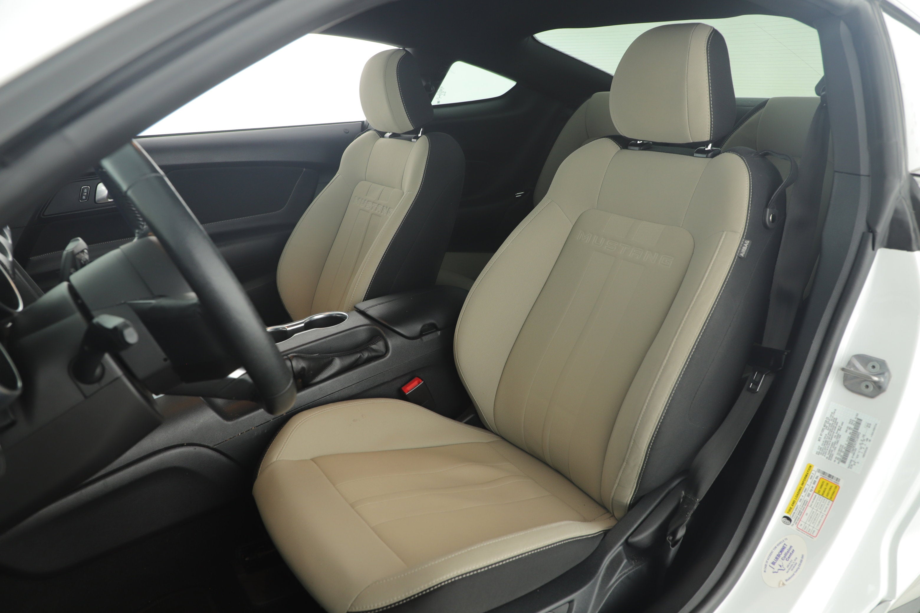 2023 Ford Mustang EcoBoost