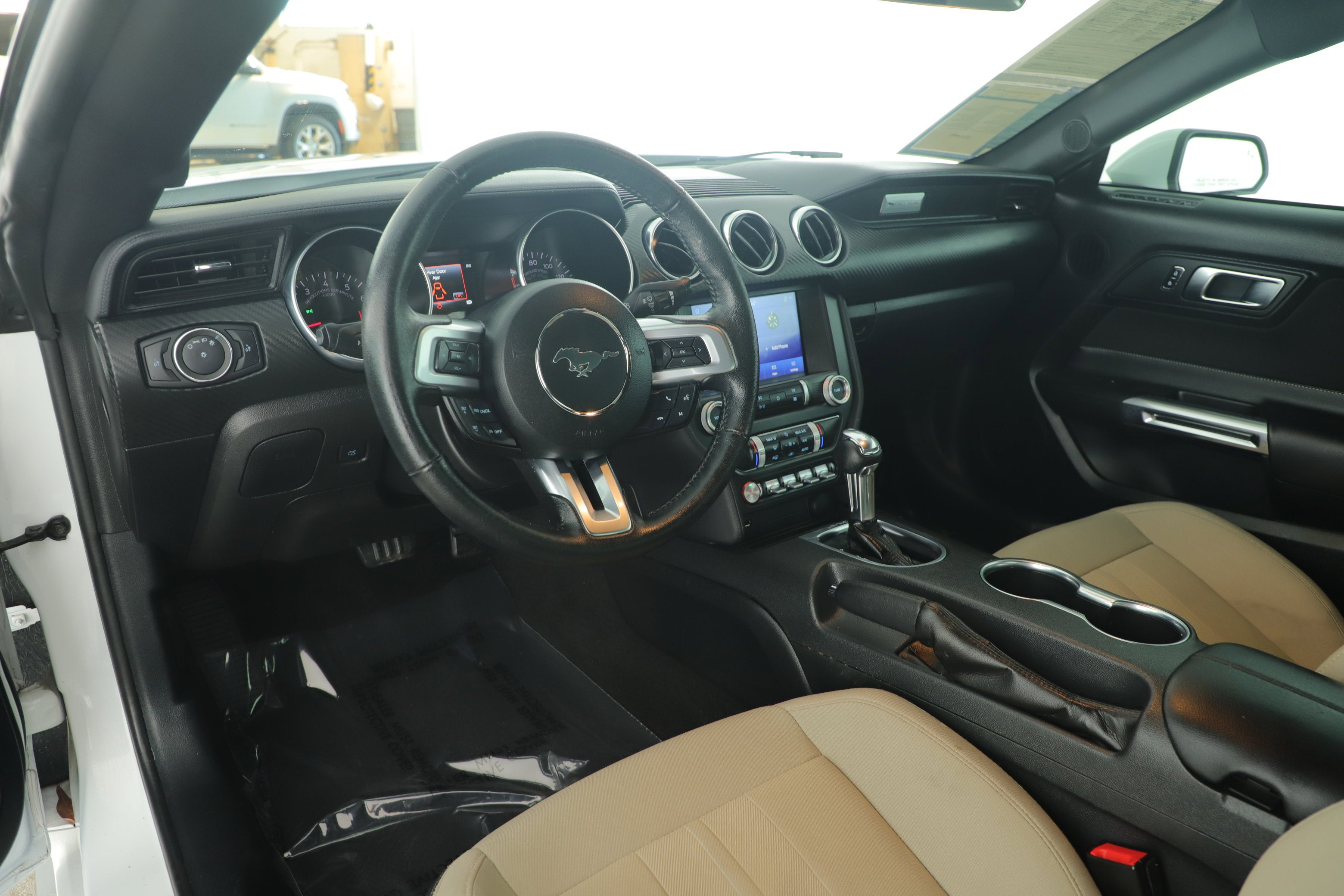 2023 Ford Mustang EcoBoost