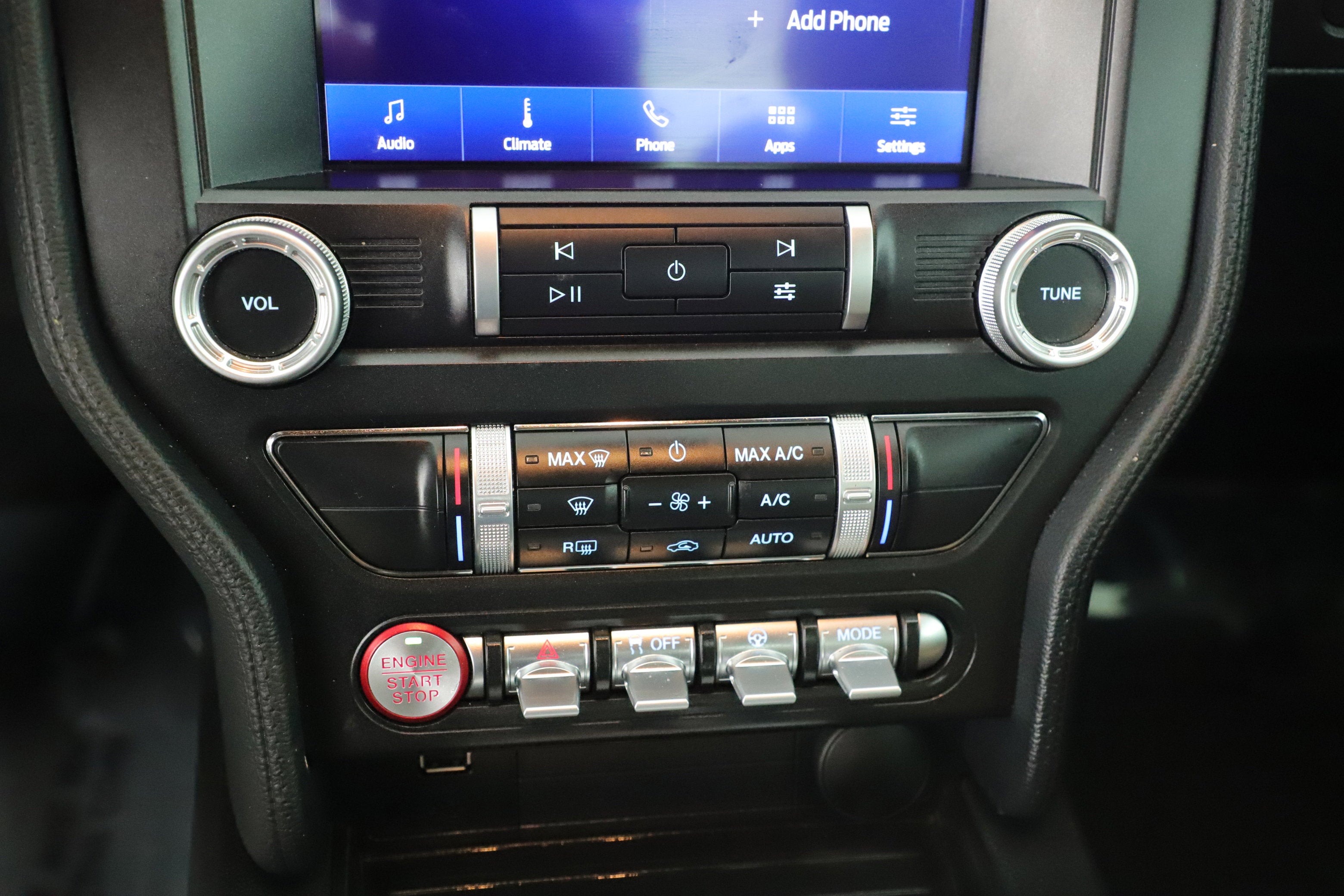 2023 Ford Mustang EcoBoost