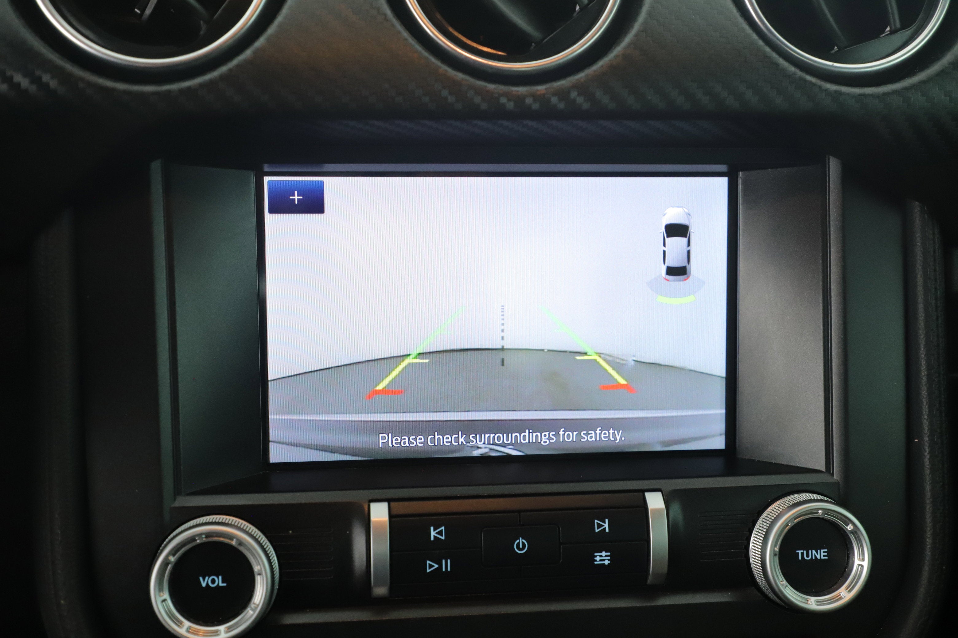 2023 Ford Mustang EcoBoost