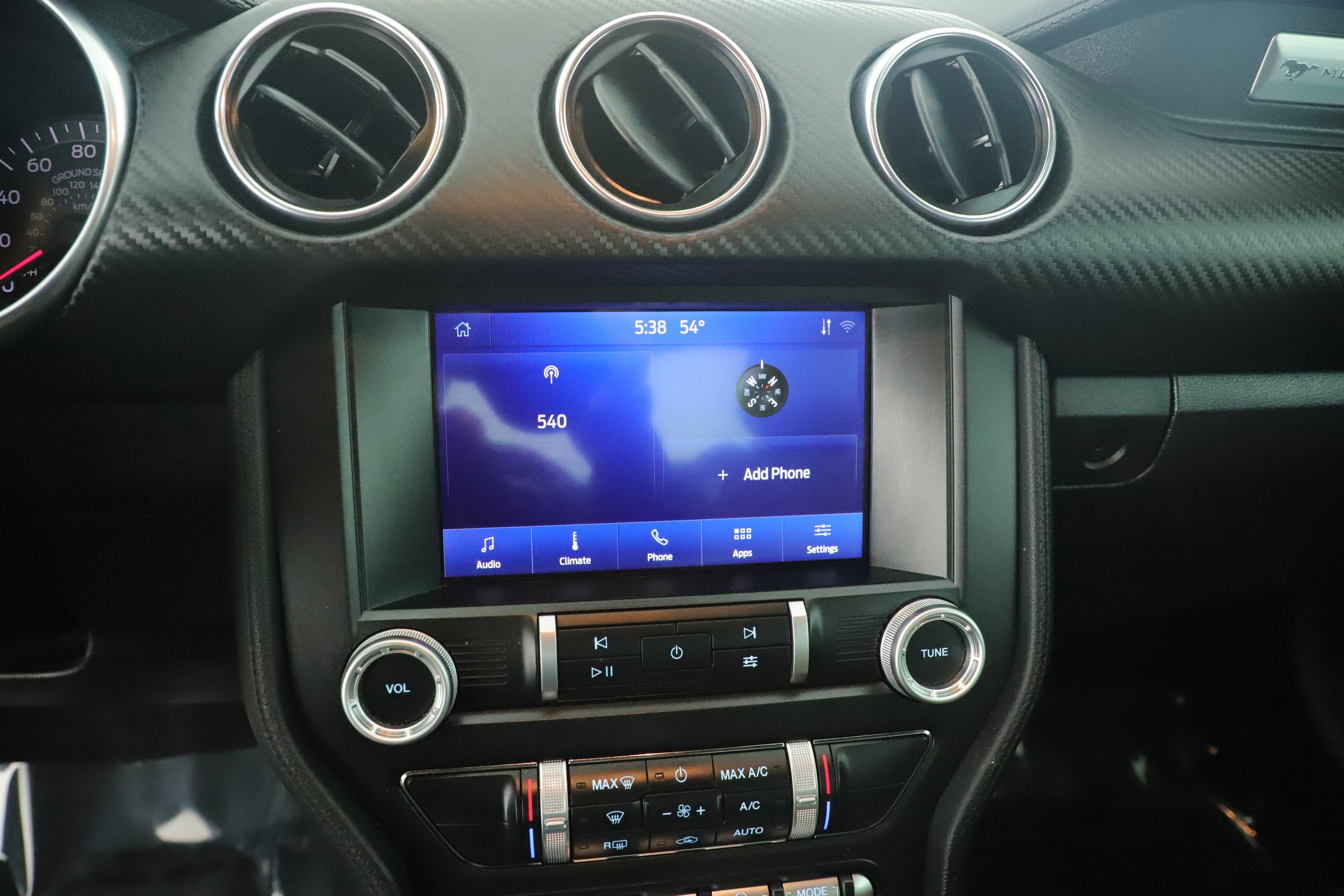 2023 Ford Mustang EcoBoost