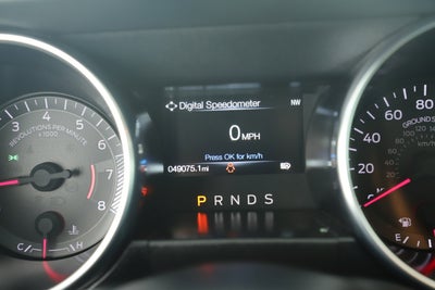 2023 Ford Mustang EcoBoost