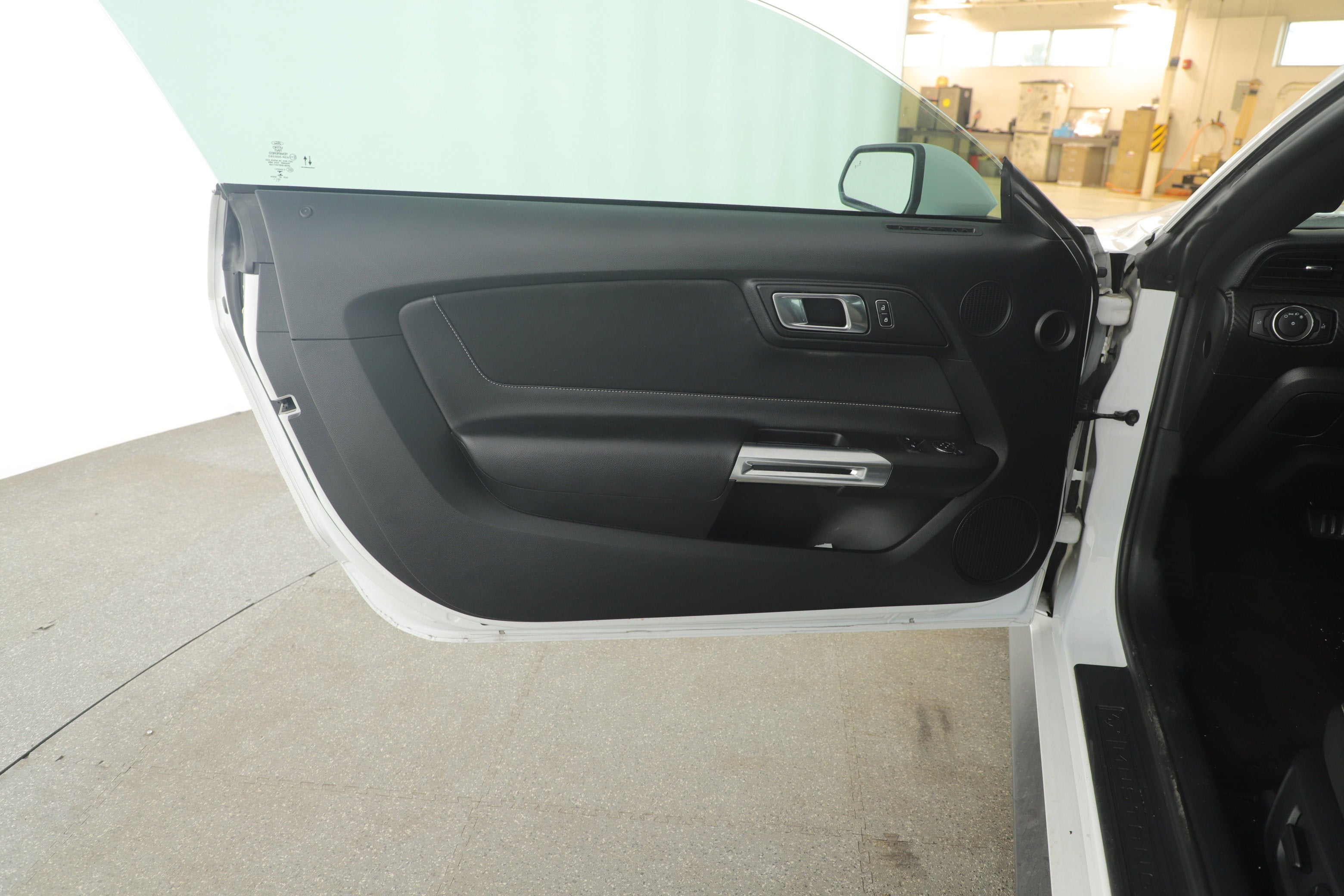 2023 Ford Mustang EcoBoost