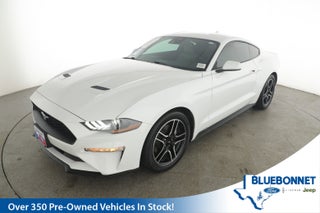 2023 Ford Mustang EcoBoost