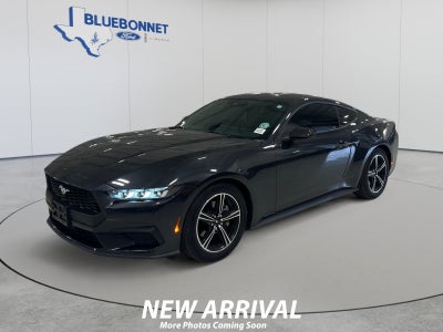 2024 Ford Mustang I4CP