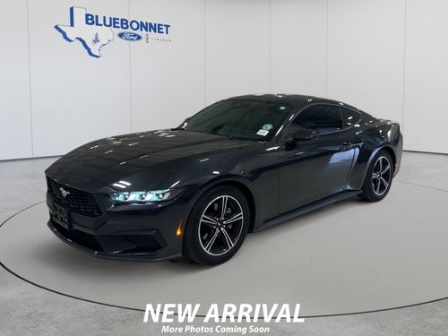 2024 Ford Mustang I4CP