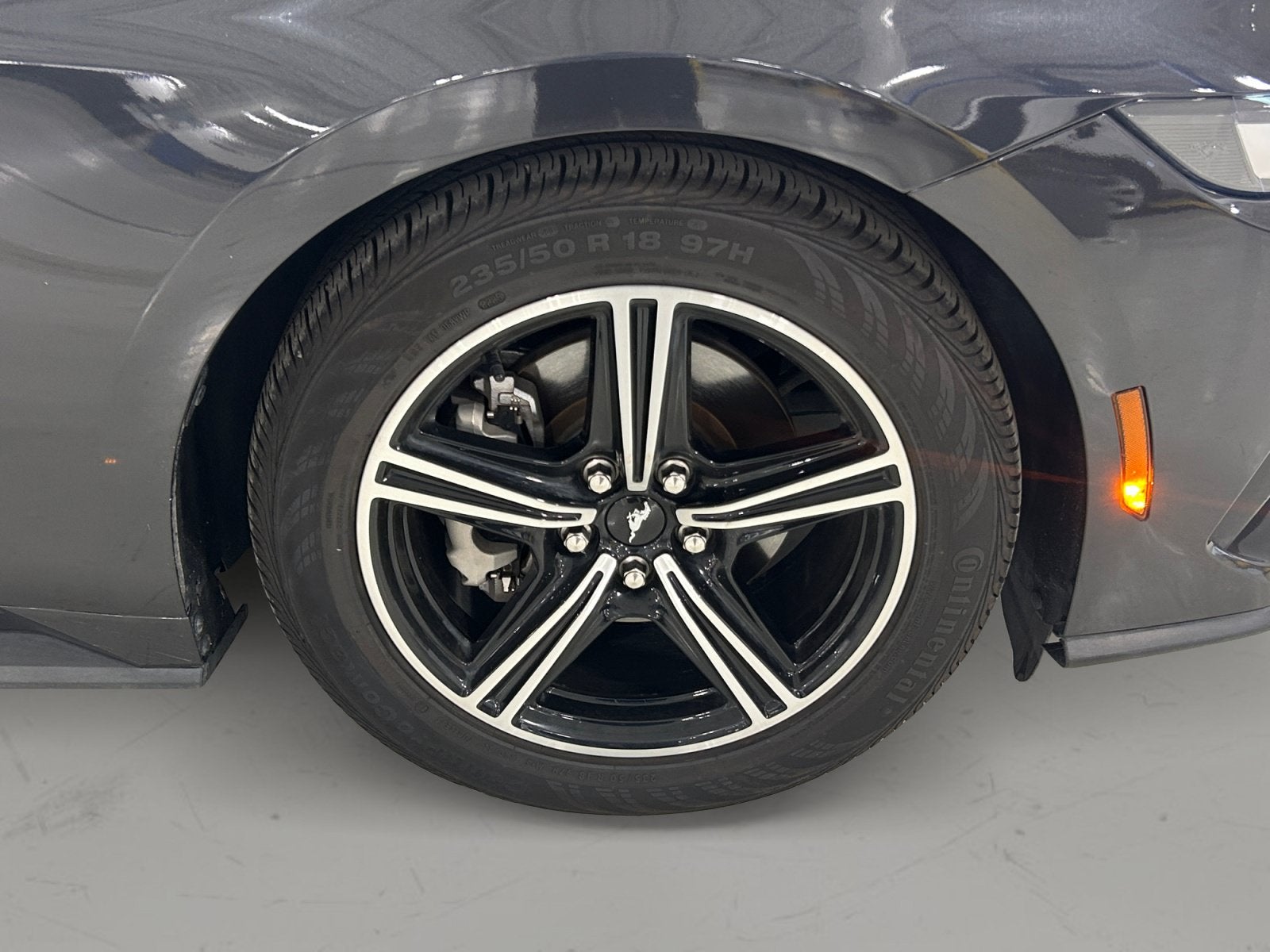 2024 Ford Mustang I4CP