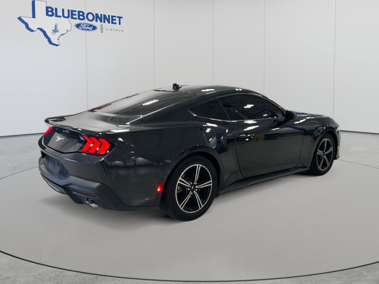2024 Ford Mustang I4CP