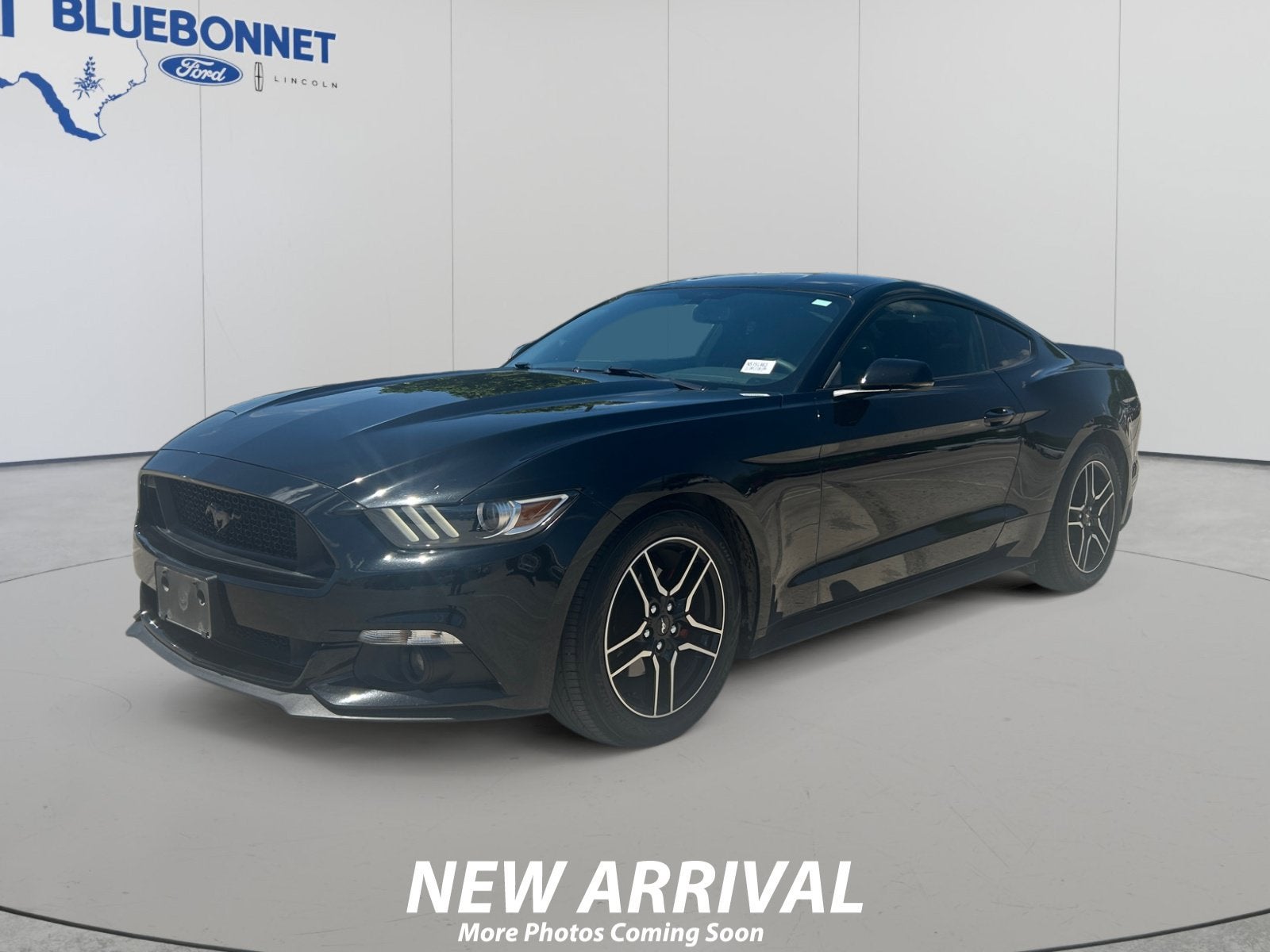 2015 Ford Mustang EcoBoost Premium