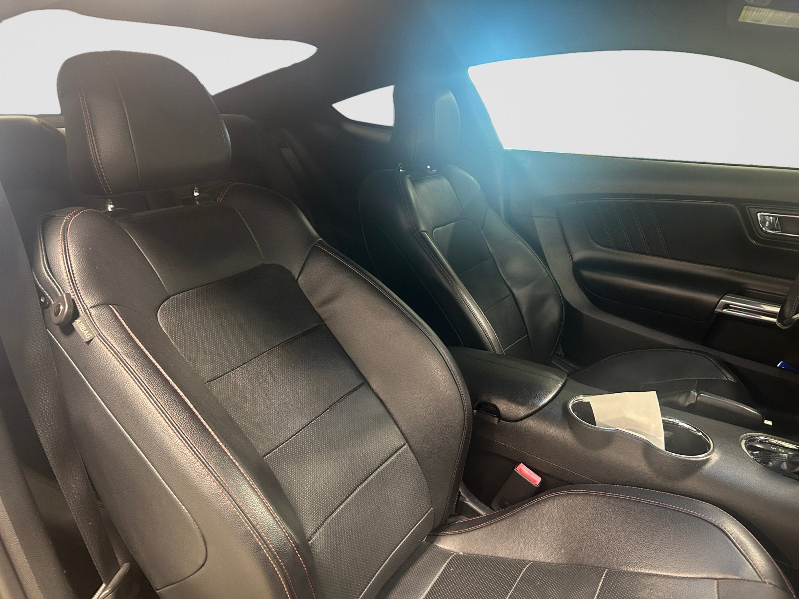 2015 Ford Mustang EcoBoost Premium