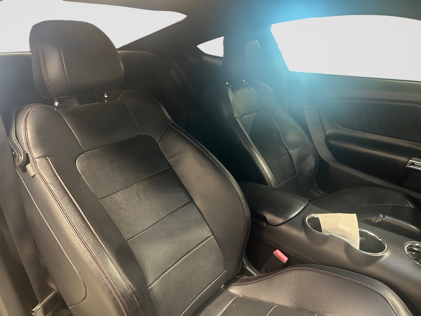 2015 Ford Mustang EcoBoost Premium