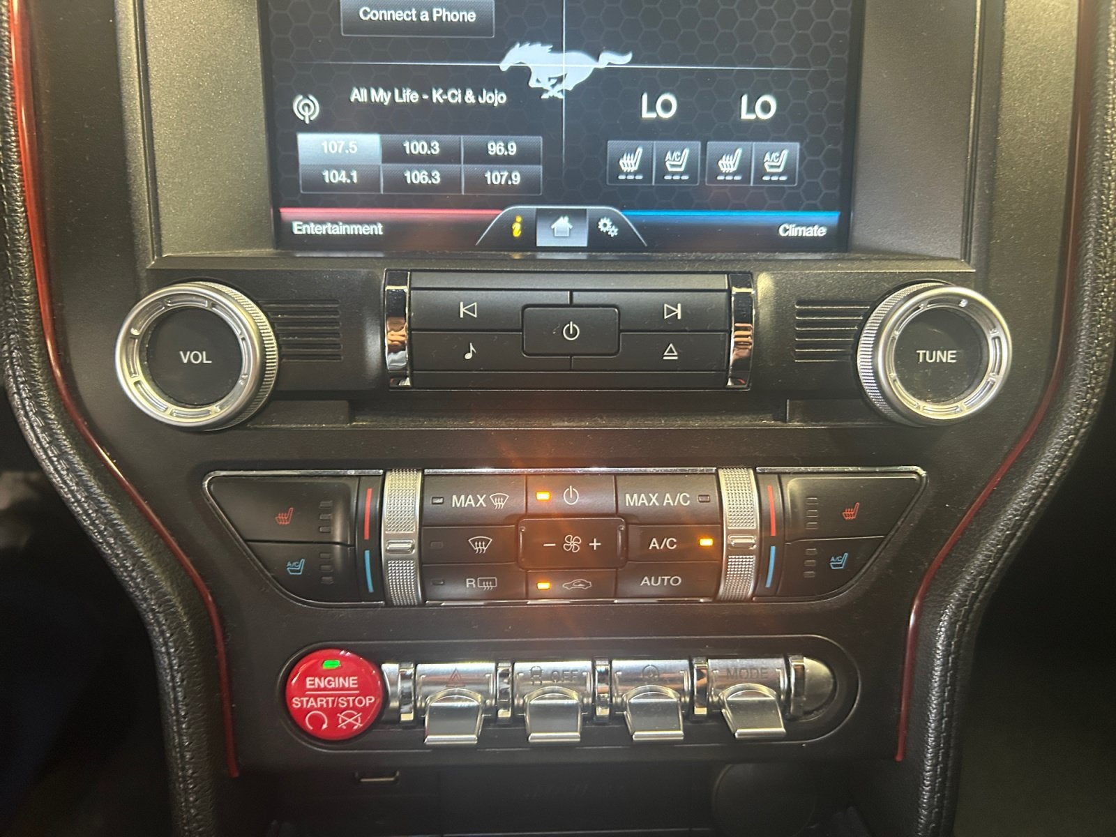 2015 Ford Mustang EcoBoost Premium